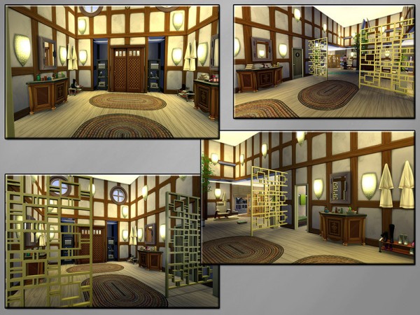  The Sims Resource: Body and Soul house by matomibotaki