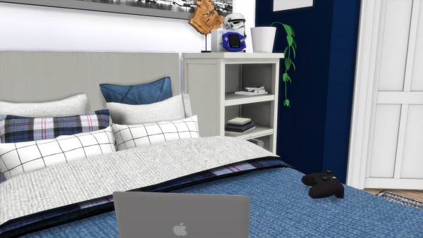  Models Sims 4: Teenage Boy Bedroom