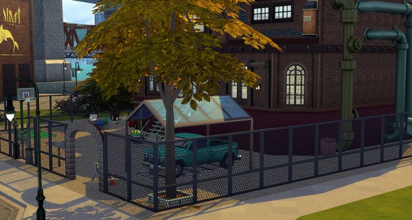  Ihelen Sims: Loft on the waterfront