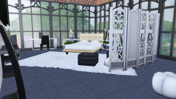 Simming With Mary: Loft