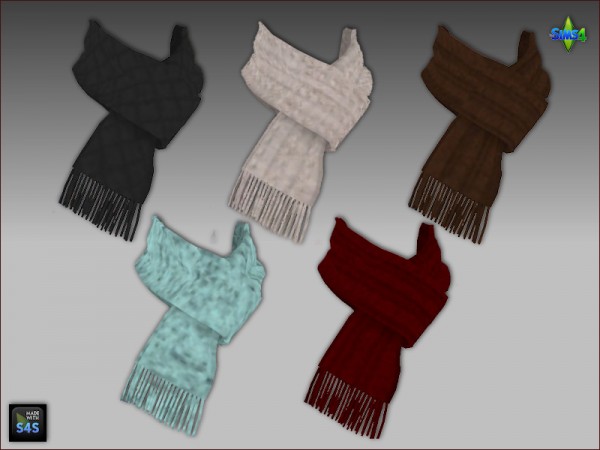  Arte Della Vita: Coats and scarves