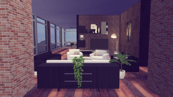 Simming With Mary: 1010 Alto Apartment