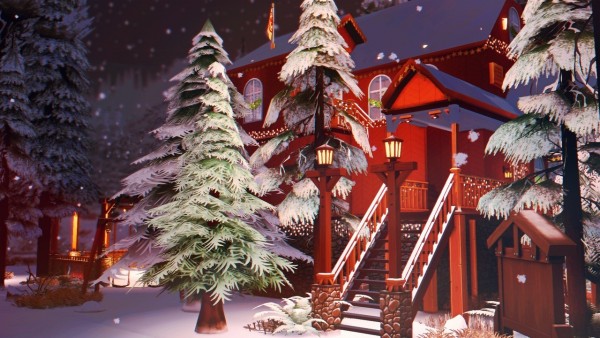  Wiz Creations: Winter Cottage