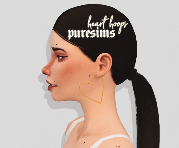 Pure Sims: Heart hoops