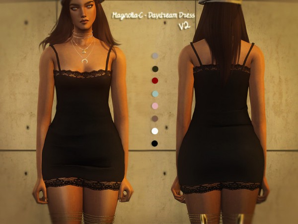  The Sims Resource: Daydream Set by magnolia c