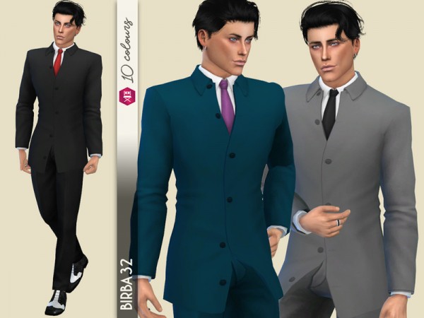  The Sims Resource: High Hopes Suit   GF required by Birba32