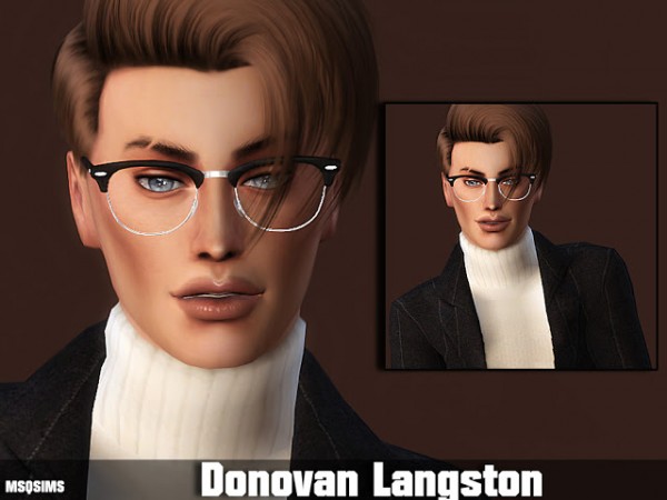  MSQ Sims: Donovan Langston