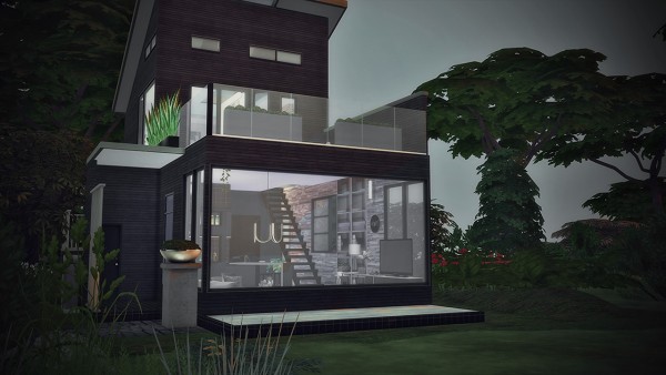  Ideassims4 art: Nano House