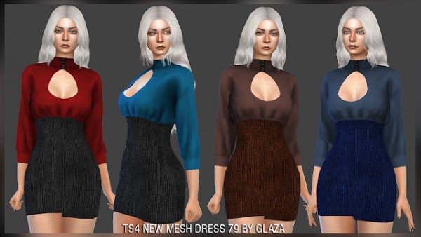  All by Glaza: Dress 79