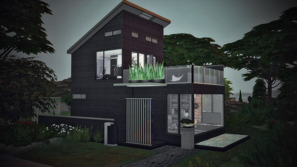  Ideassims4 art: Nano House