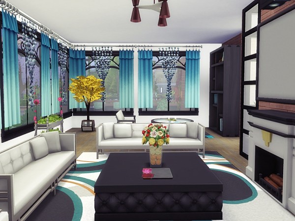  The Sims Resource: Grace House by Danuta720