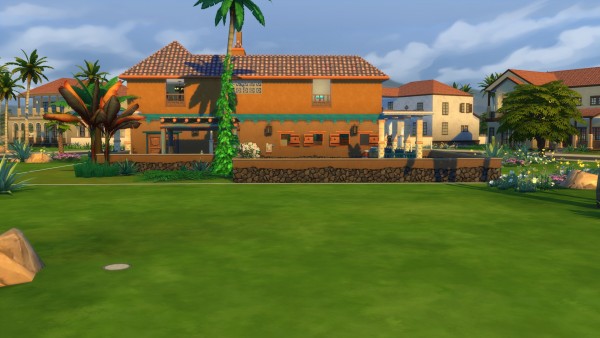  Mod The Sims: Agave Dr by Amondra