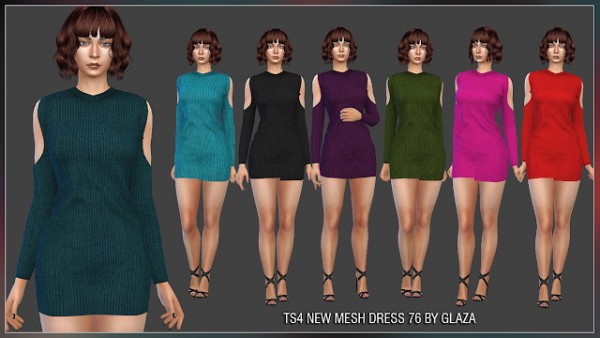  All by Glaza: Dress 76