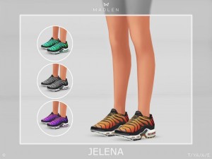 The Sims Resource: Adidas Samba by Dendysarus • Sims 4 Downloads