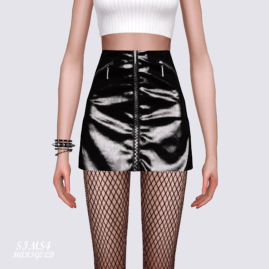  SIMS4 Marigold: HH Mini Skirt Specular V