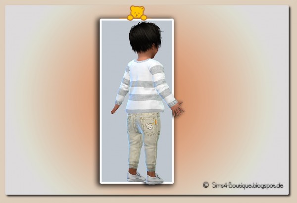  Sims4 boutique: Set for Boys and Girls