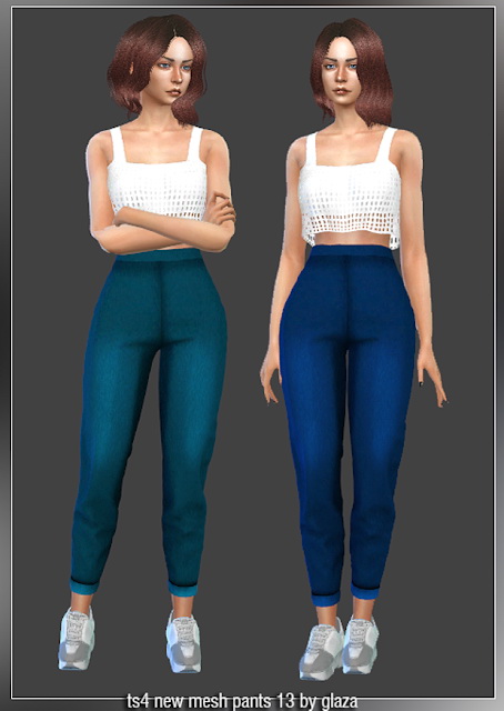  All by Glaza: Pants 13