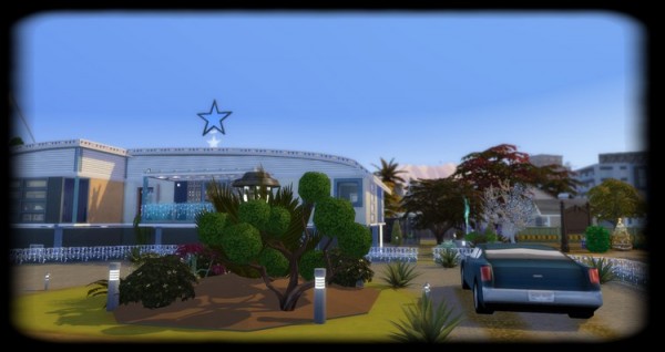  Les Sims 4 Passion: Star caravans