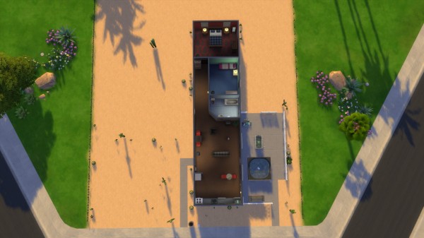 Mod The Sims: Dudleys Trailer by Brainlet