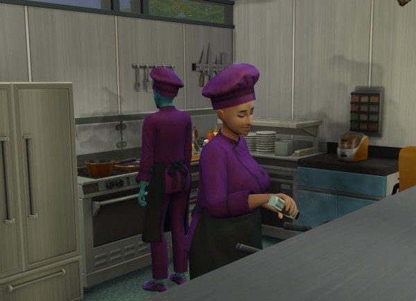  Mod The Sims: Amore   Fine Italian Dining by porkypine