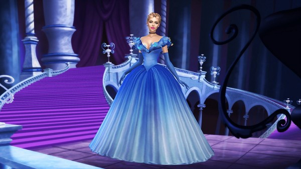  Kawaiistacie: Cinderella Story Mod