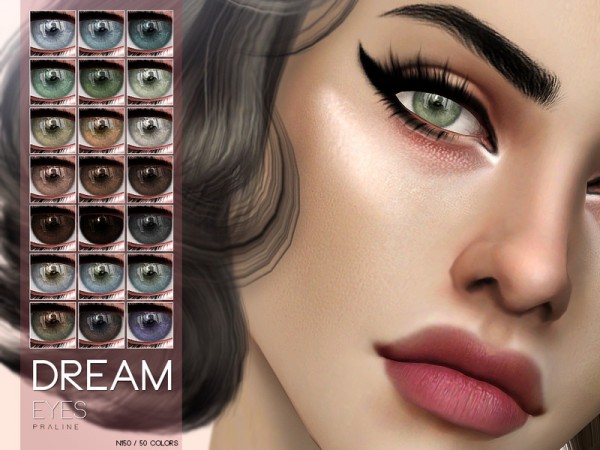  The Sims Resource: Dream Beauty Kit by Pralinesims