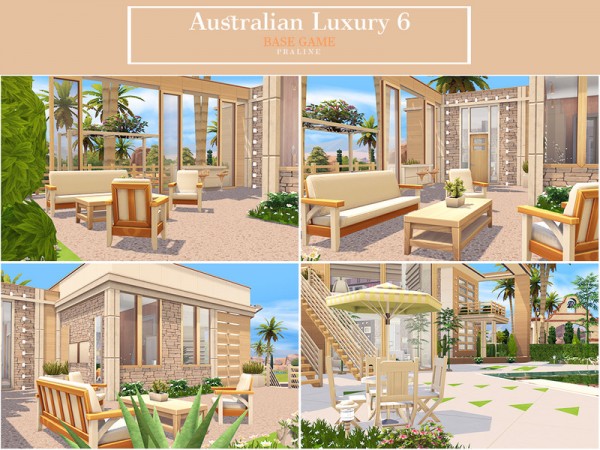  The Sims Resource: Australian Luxury 6