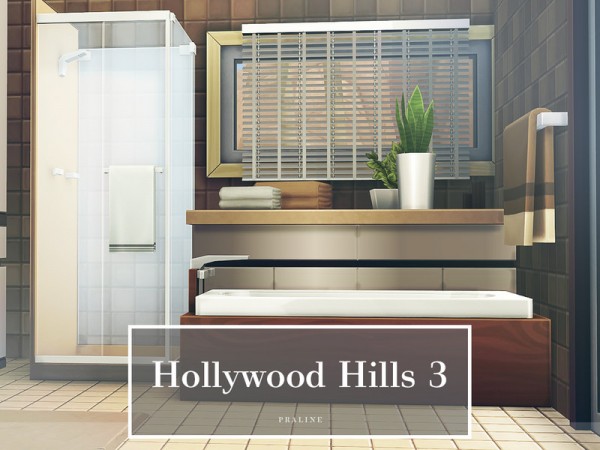  The Sims Resource: Hollywood Hills 3 b Pralinesims