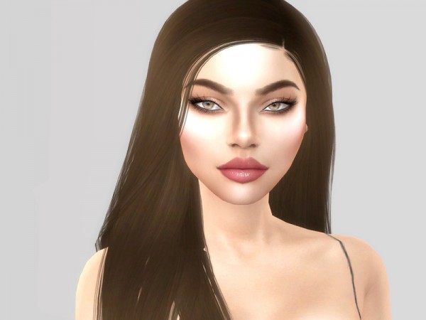  The Sims Resource: Amelia by Softspoken