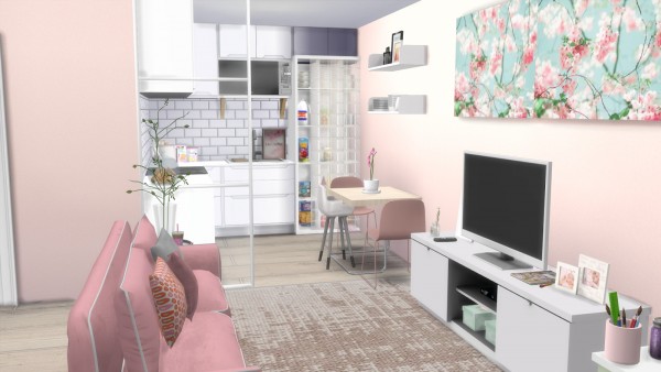  Dinha Gamer: Single mom apartment renovation