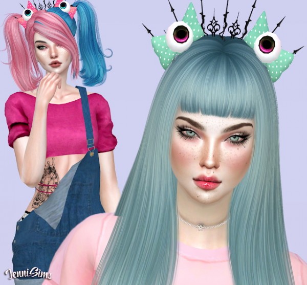  Jenni Sims: Collection Acc Pastel Goth