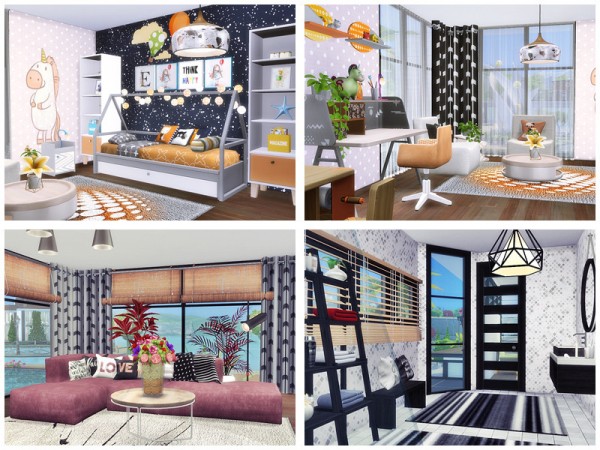  The Sims Resource: Dream Luxury ltd by Danuta720
