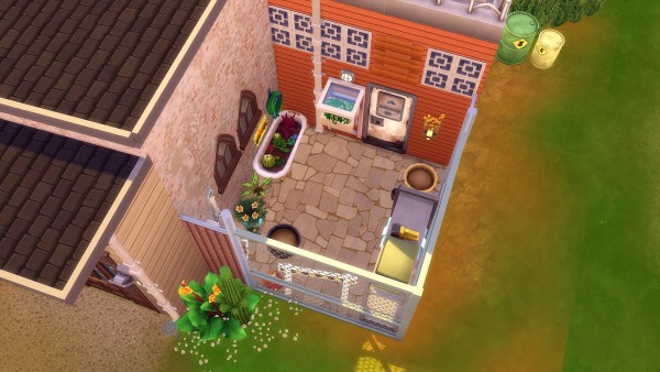  Studio Sims Creation: Stranger House