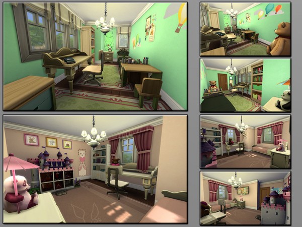  The Sims Resource: Tiny Refuge by matomibotaki