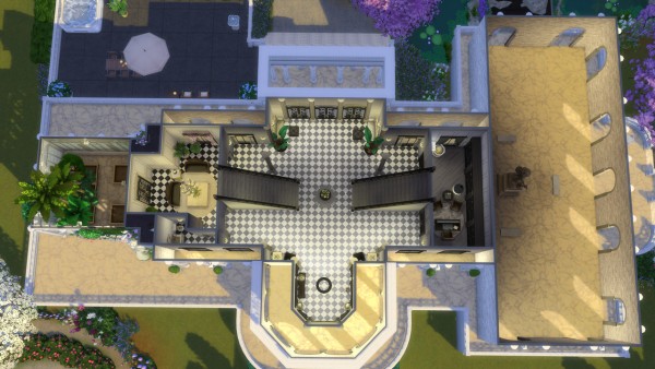  Gravy Sims: Magical Royal Mansion