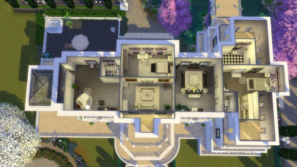  Gravy Sims: Magical Royal Mansion
