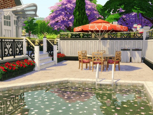  The Sims Resource: Selena House by MychQQQ