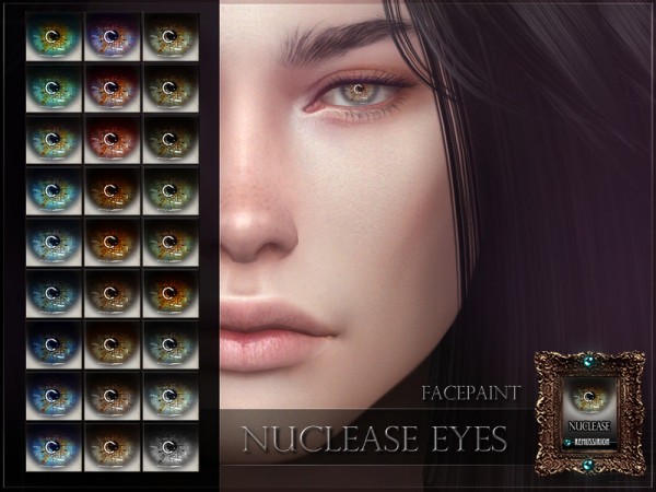  The Sims Resource: Nuclease Eyes by RemusSirion