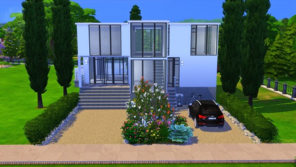  Models Sims 4: Millbrook House