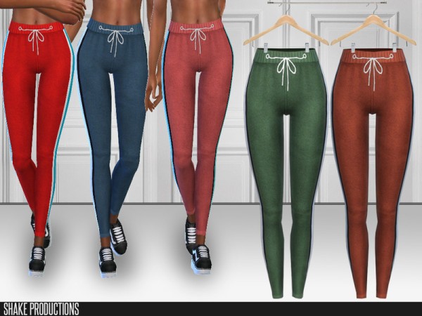  The Sims Resource: 235   Pants by ShakeProductions