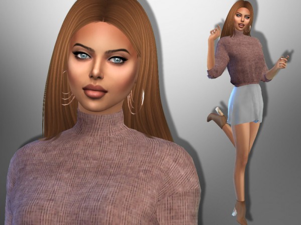  The Sims Resource: Mandalena Light by divaka45