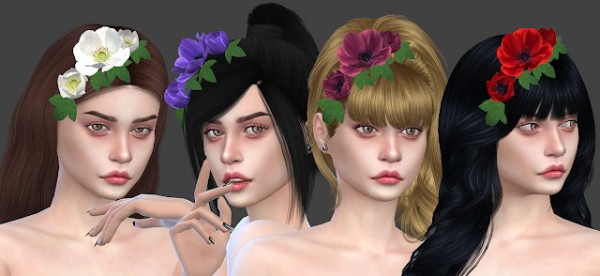  All by Glaza: Hair accessory 18