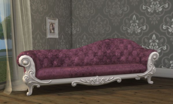  Alial Sim: Sofa