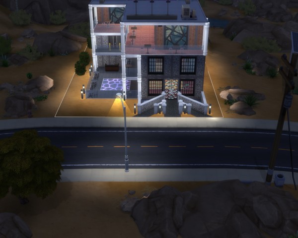  Mod The Sims: Love Shack by crdroxxpl