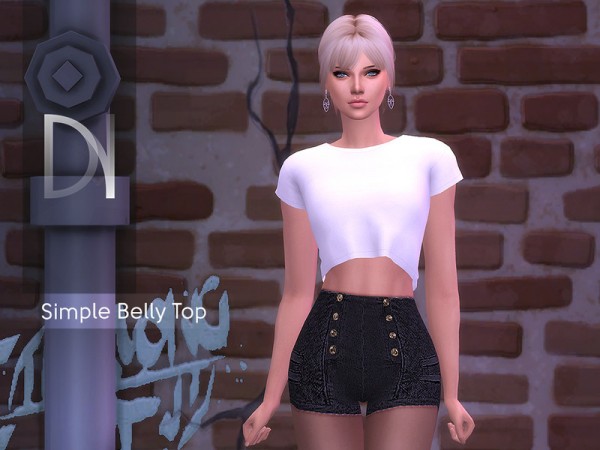 sims 4 belly scale mod