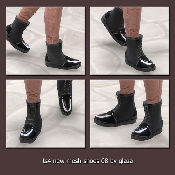  All by Glaza: Shoes 08