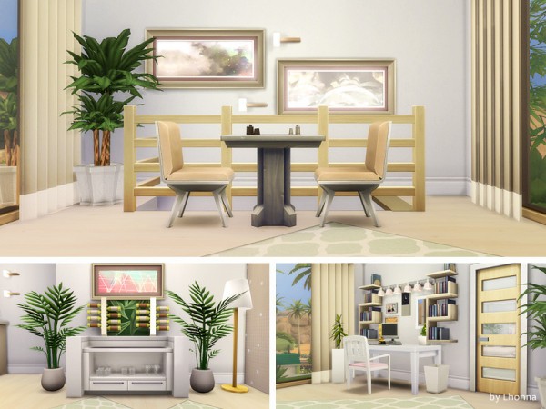  The Sims Resource: Compact Living by Lhonna