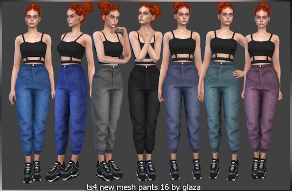  All by Glaza: Pants 16