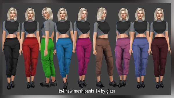 All by Glaza: Pants 14
