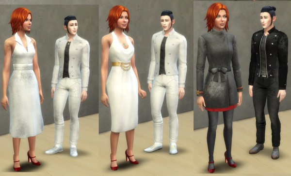  Mod The Sims: Dirt overlay accessorie for all clothes by Velouriah